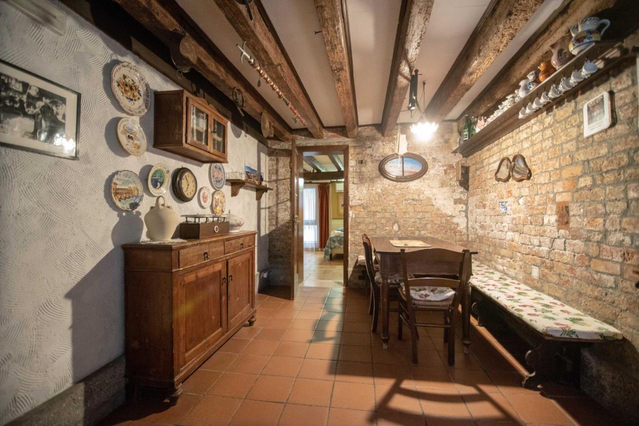 Ca' Rielo Appartement Venetië Buitenkant foto