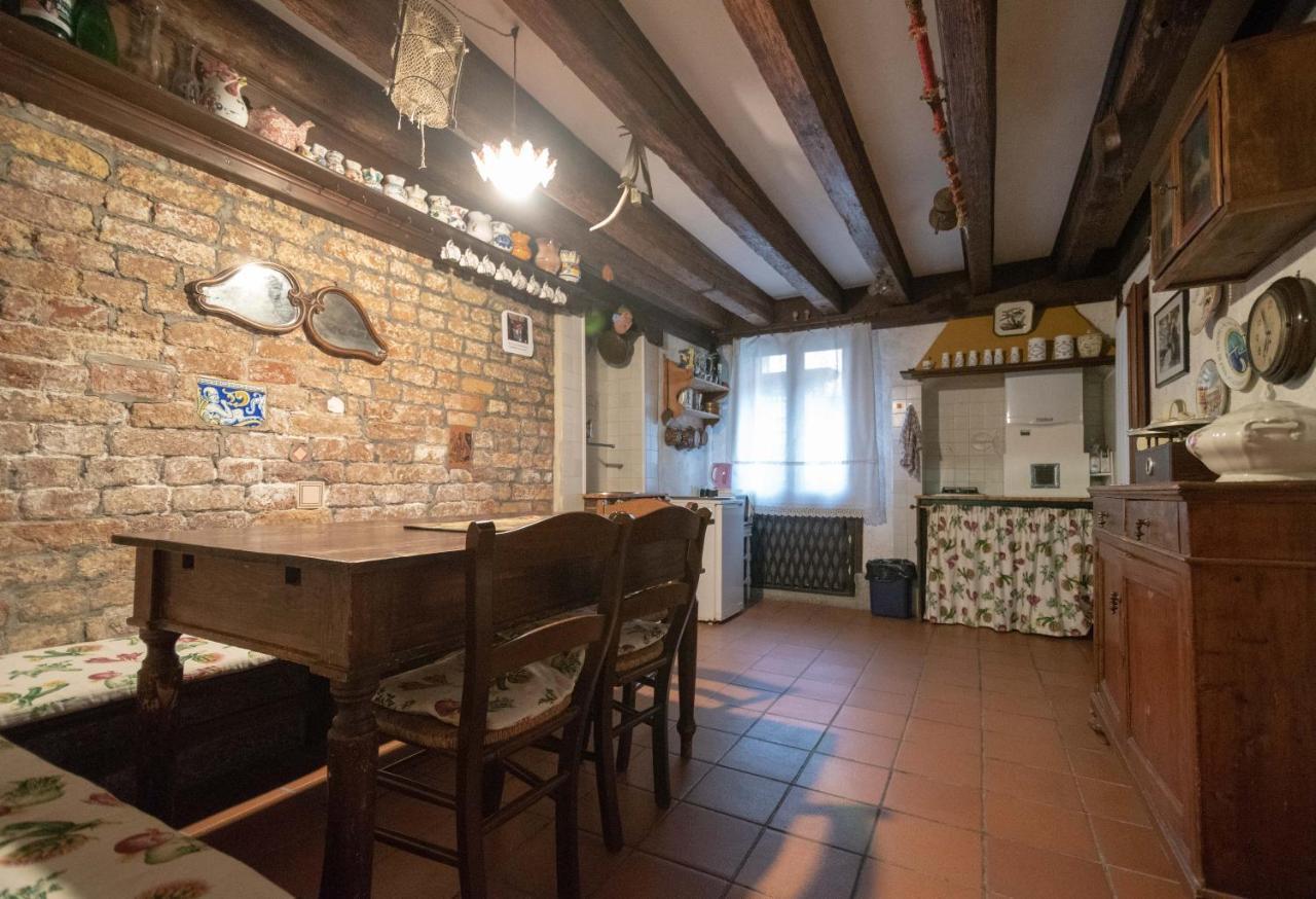 Ca' Rielo Appartement Venetië Buitenkant foto