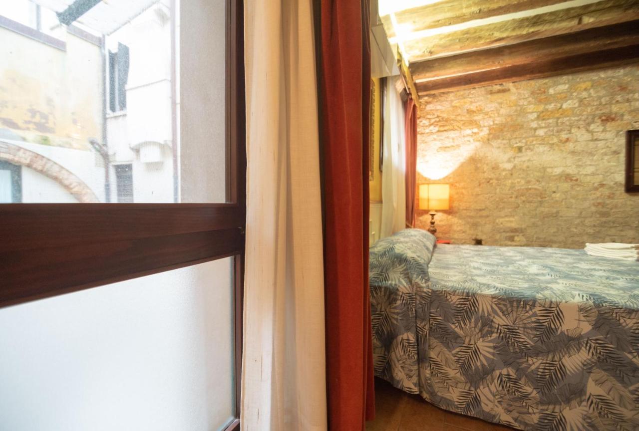 Ca' Rielo Appartement Venetië Buitenkant foto