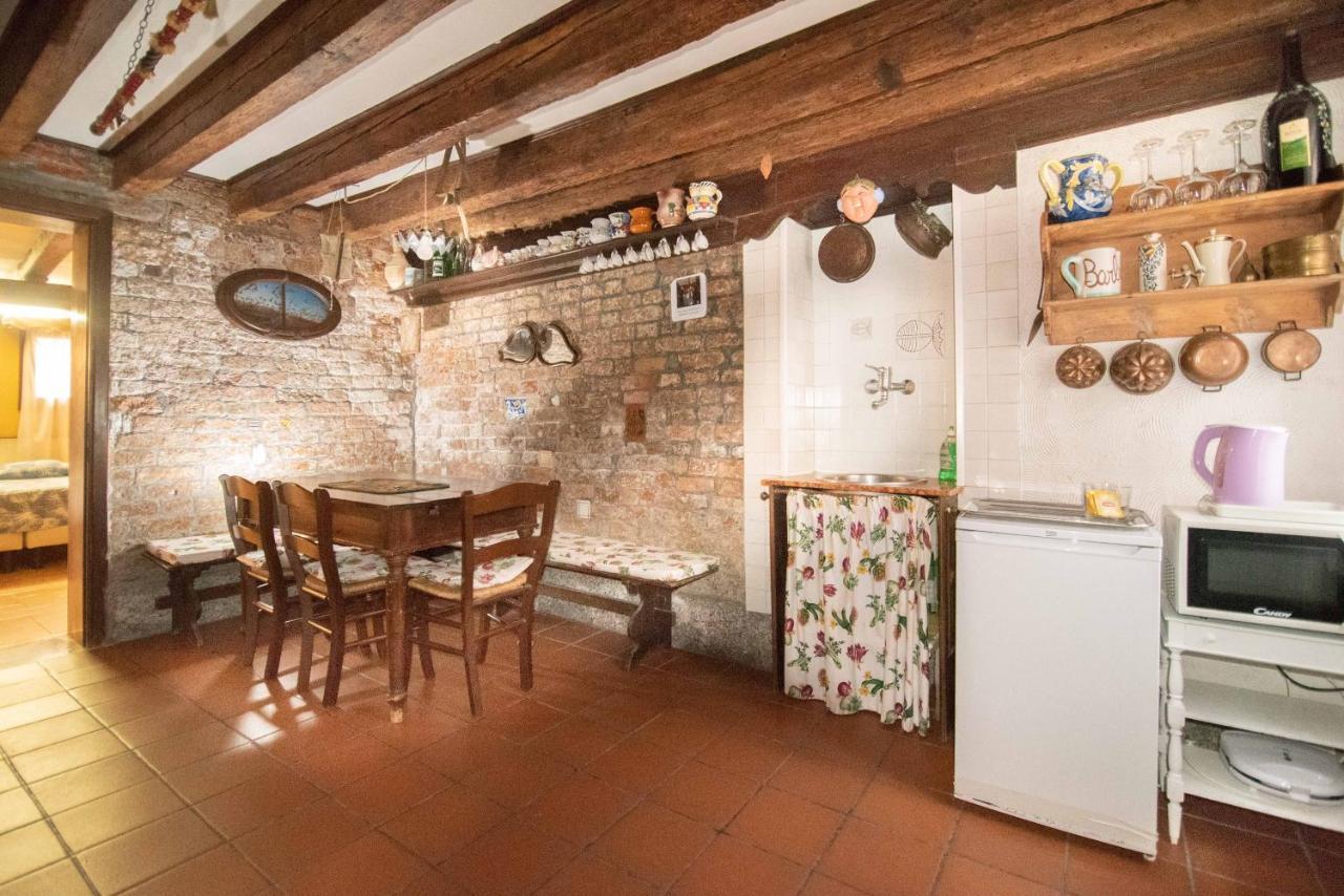 Ca' Rielo Appartement Venetië Buitenkant foto