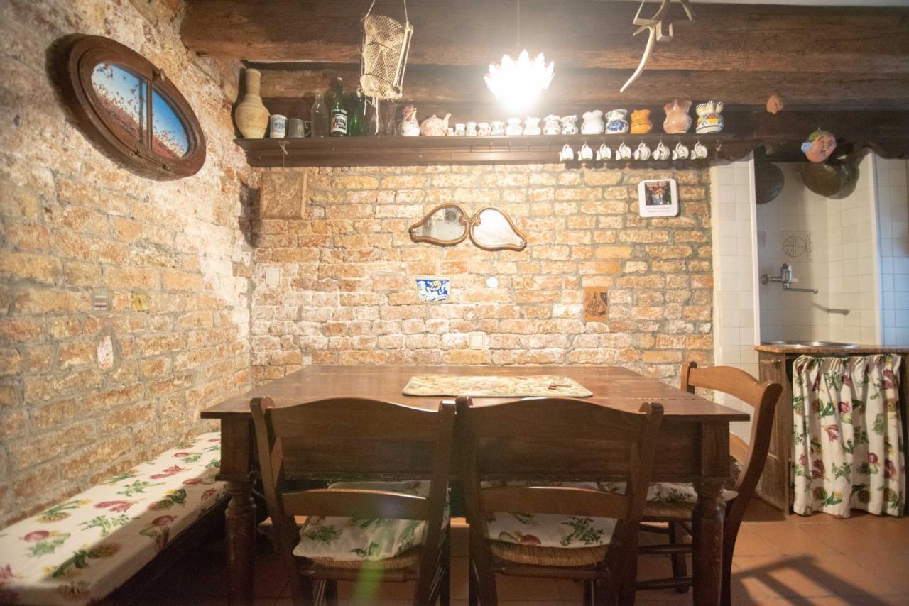 Ca' Rielo Appartement Venetië Buitenkant foto
