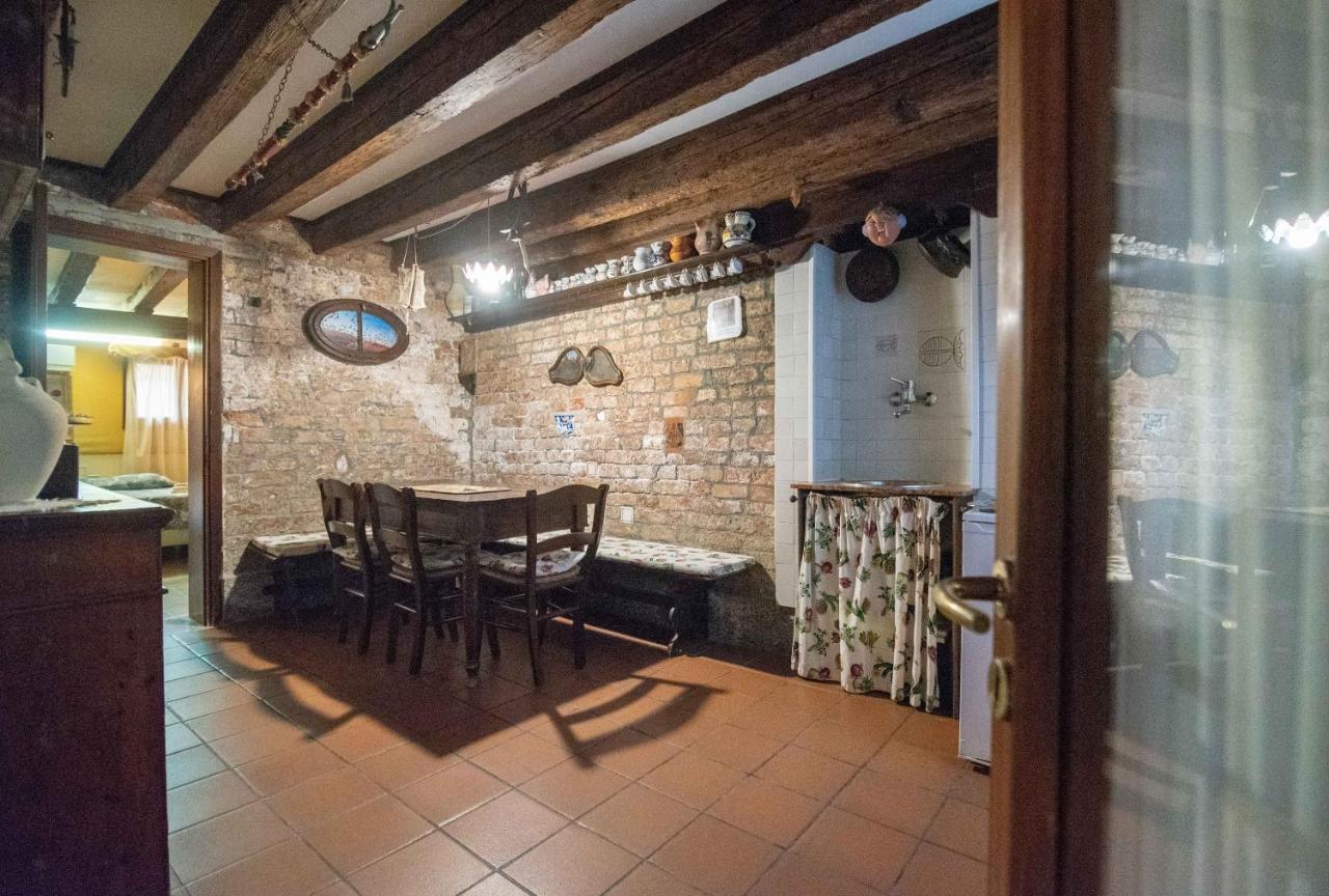 Ca' Rielo Appartement Venetië Buitenkant foto