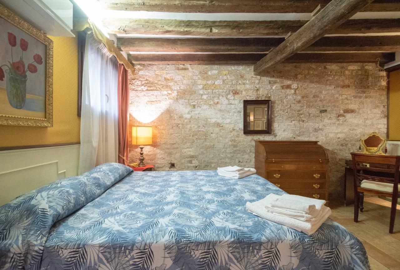 Ca' Rielo Appartement Venetië Buitenkant foto