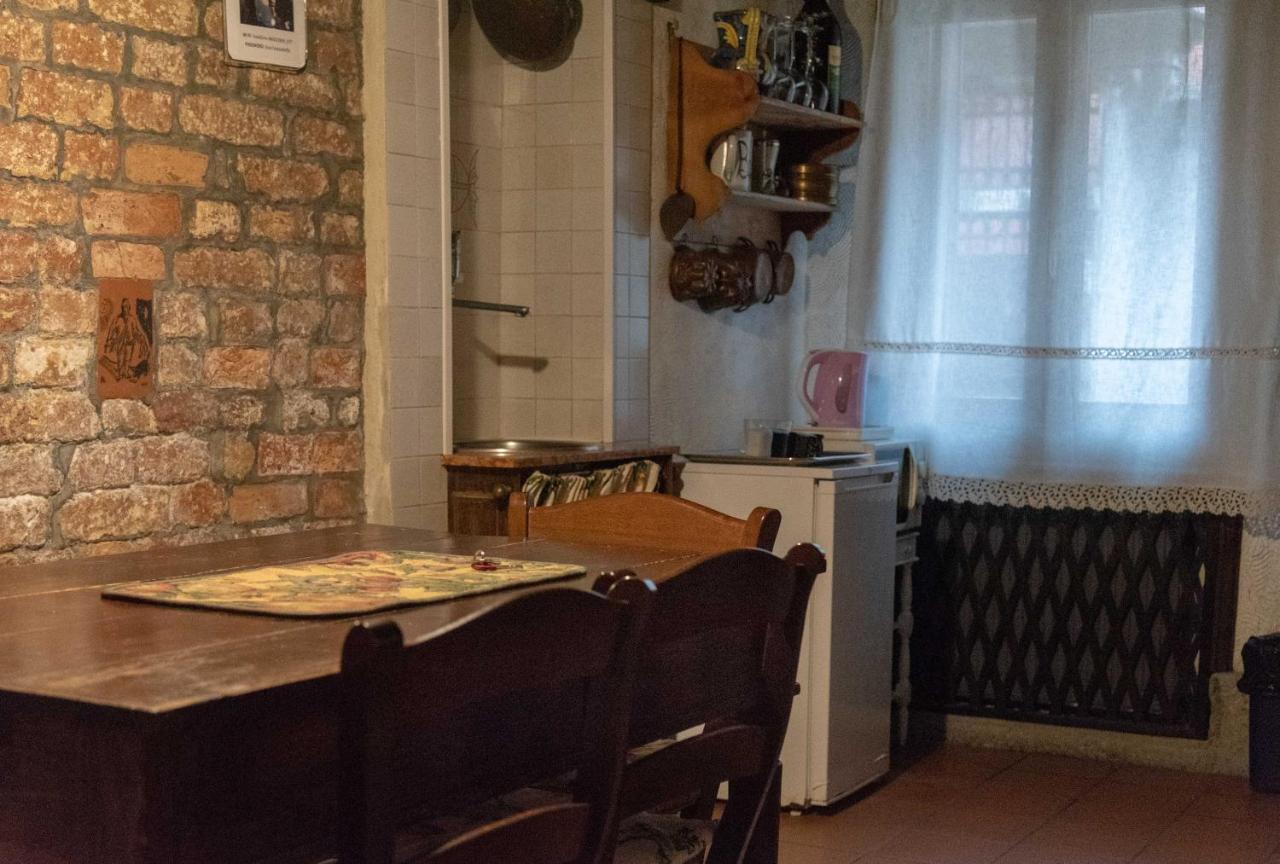 Ca' Rielo Appartement Venetië Buitenkant foto