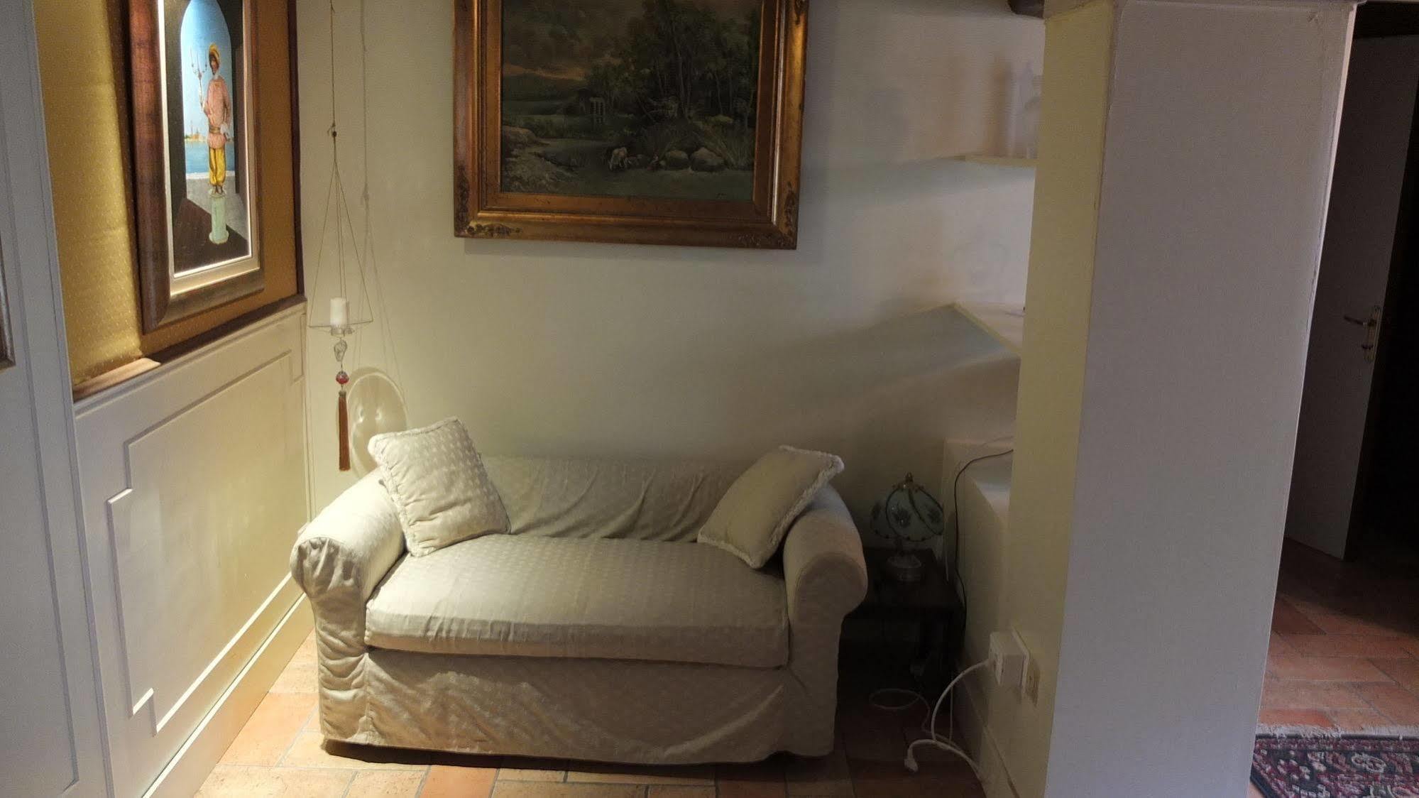 Ca' Rielo Appartement Venetië Buitenkant foto